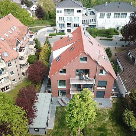 Seehome Scharbeutz Kültér fotó