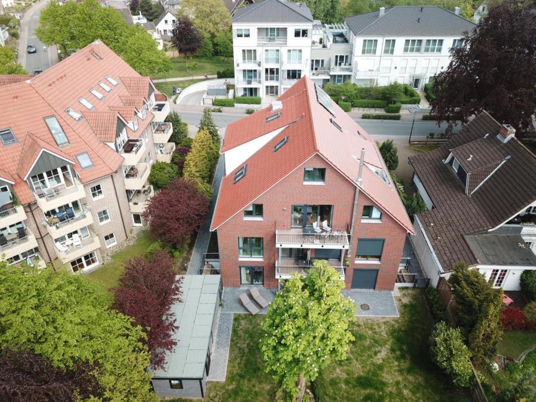 Seehome Scharbeutz Kültér fotó